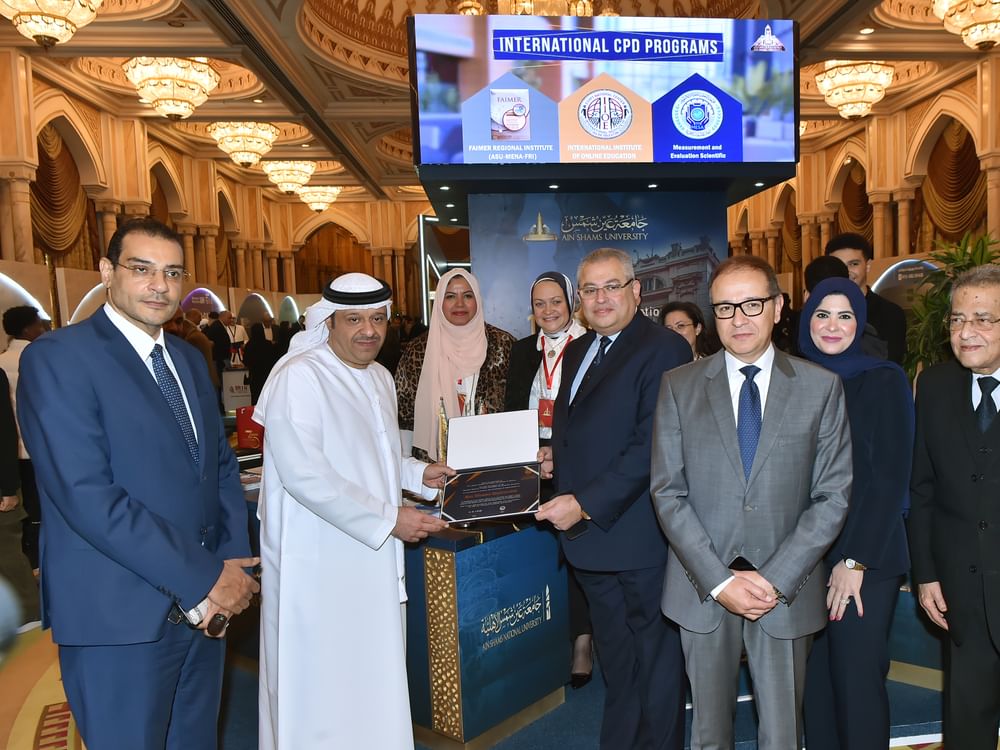 افتتاح ملتقى "توب نوتش أبوظبي" التعليمي 