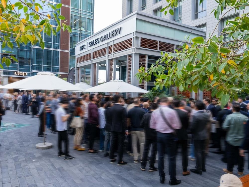 "دبي المالي العالمي": بيع "ذا ريزيدنسز" بالكامل فور إطلاقه