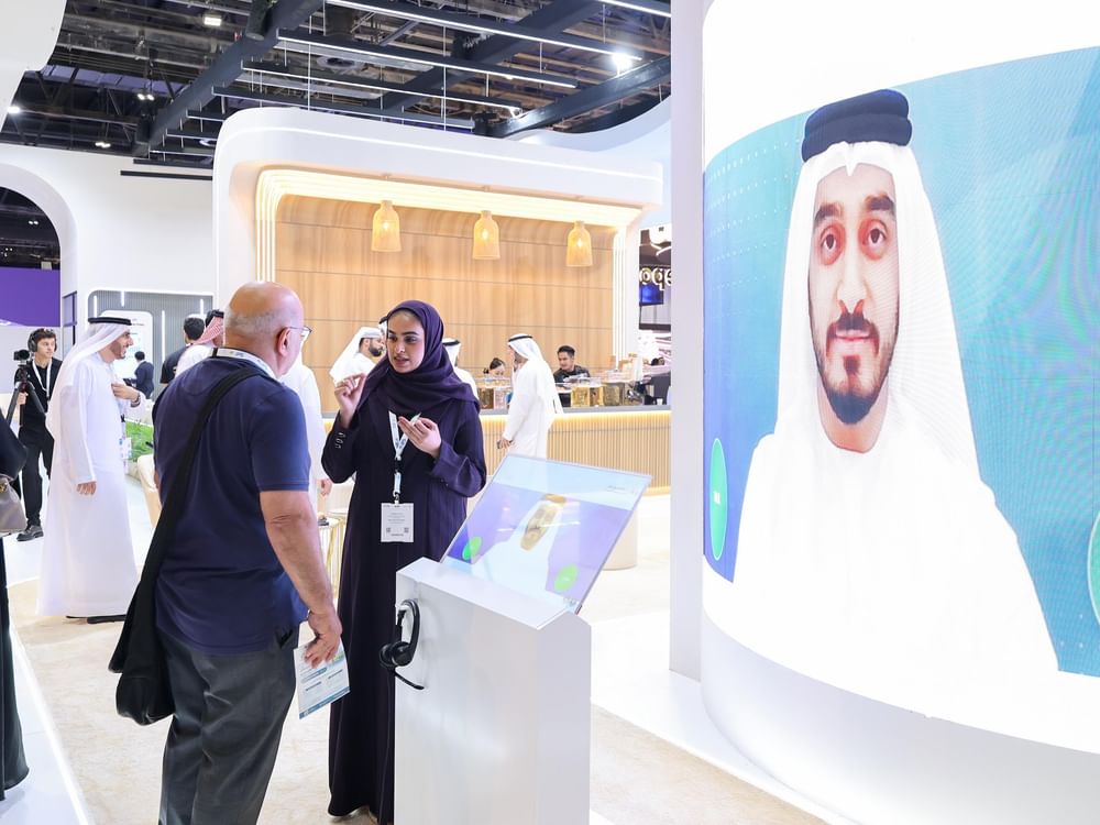 أراضي دبي تعزز الثقة والابتكار وتمكين الكفاءات الوطنية خلال “IPS 2026”