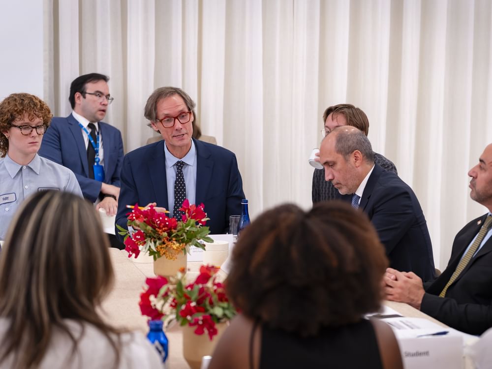 GEEP launches Global Ideation Lab workshop in New York