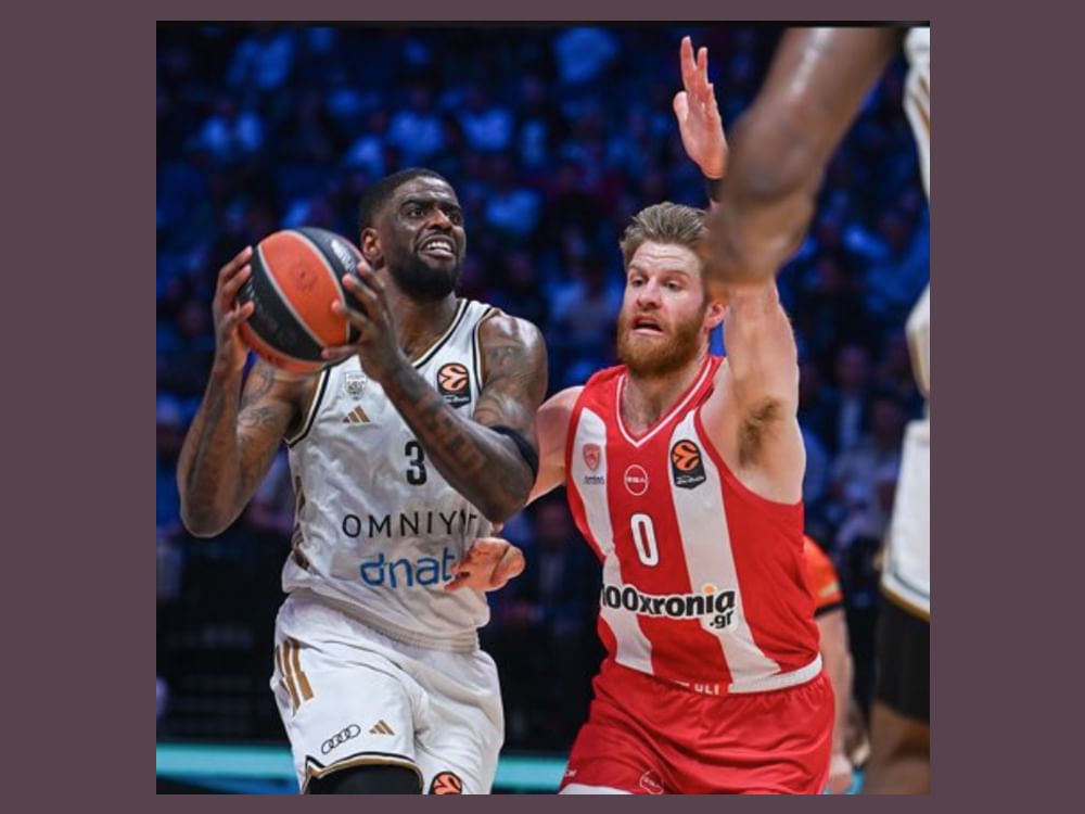 دبي لكرة السلة يفوز على أوليمبياكوس في الدوري الأوروبي 