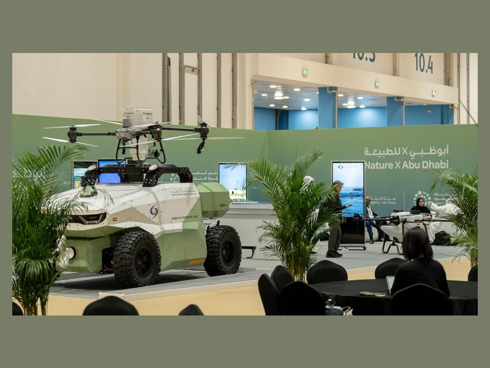 Environment Agency – Abu Dhabi, Advanced Technology Research Council launch Nature X Abu Dhabi initiative to accelerate ecosystem conservation, restoration