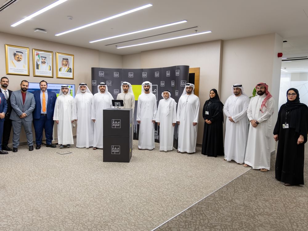 راشد بن حميد يعتمد الخريطة الإستراتيجية لمؤسسة "عقار" 2025–2030