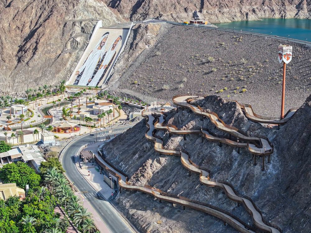 Hatta Development Committee delivers host of projects