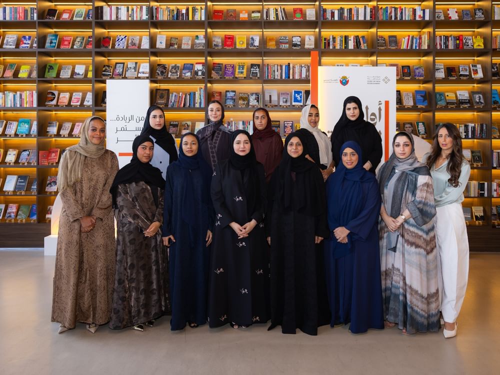 "دبي للمرأة" تسلط الضوء على كفاءات إماراتية صنعت البدايات 