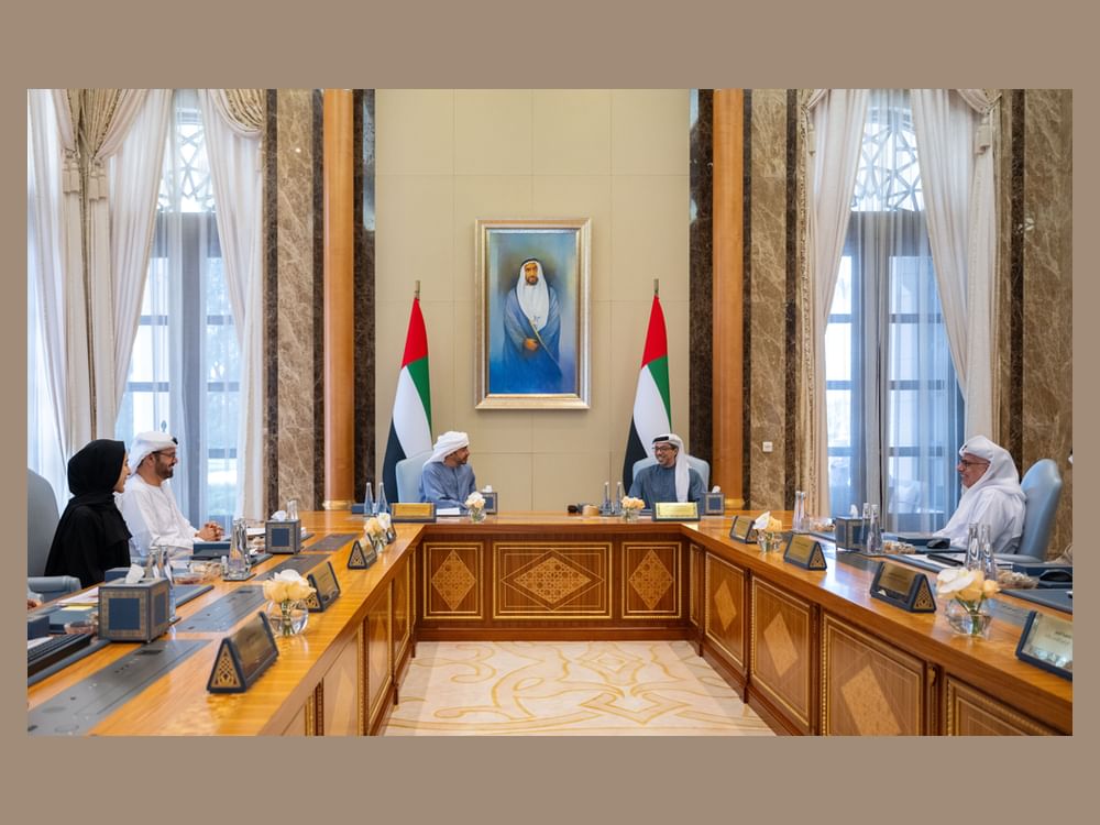 Under directives of UAE President, Mansour bin Zayed announces extension of Nafis Programme until 2040