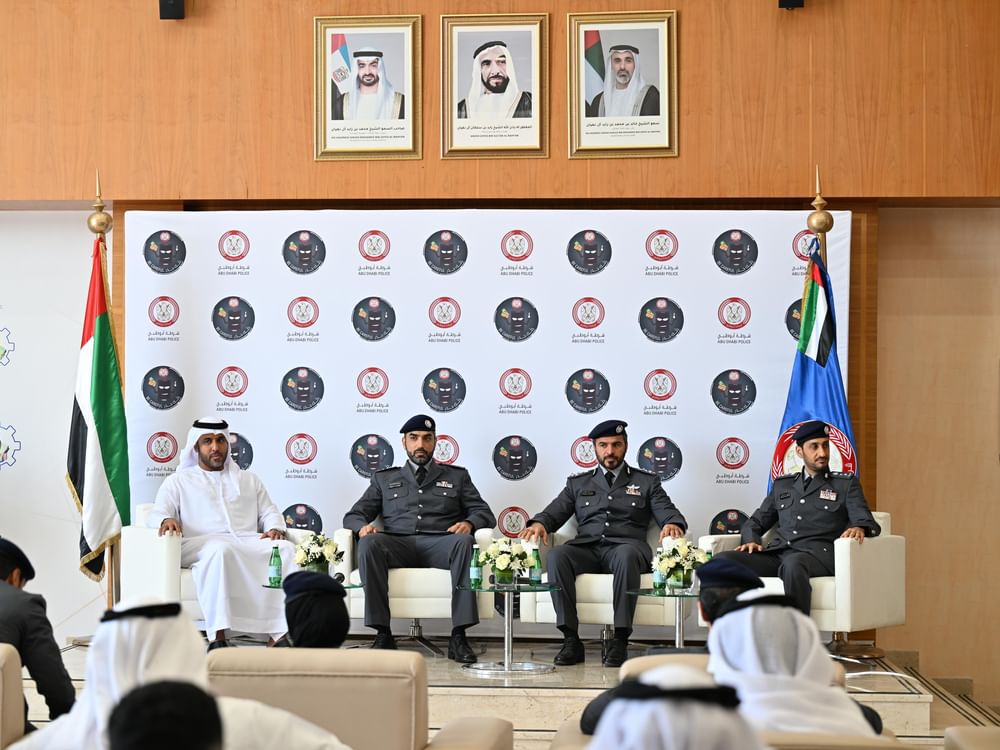 Abu Dhabi Police launch ‘Be Cautious’ campaign to boost cybersecurity