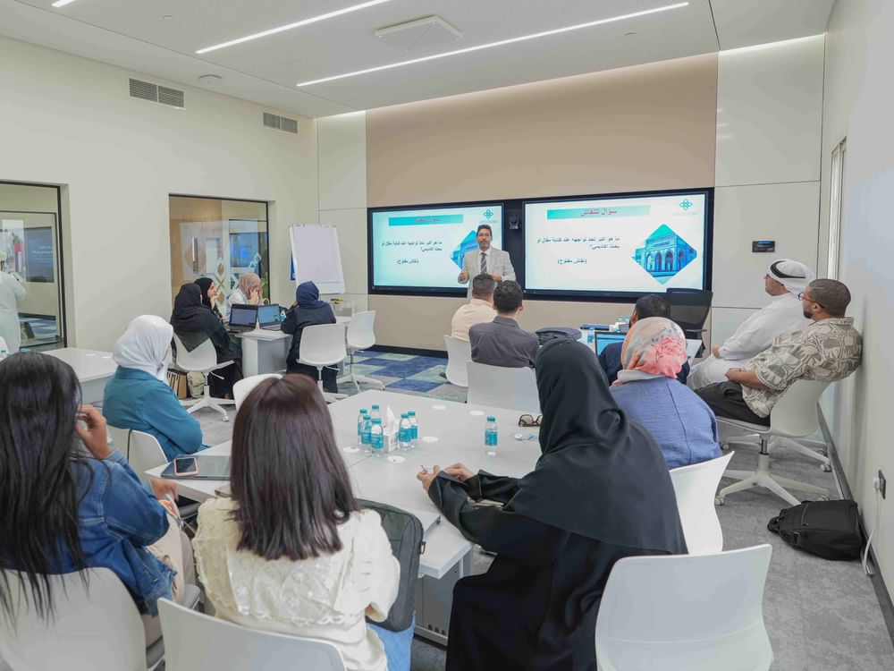 Sharjah Education Academy launches eight new postgraduate programmes