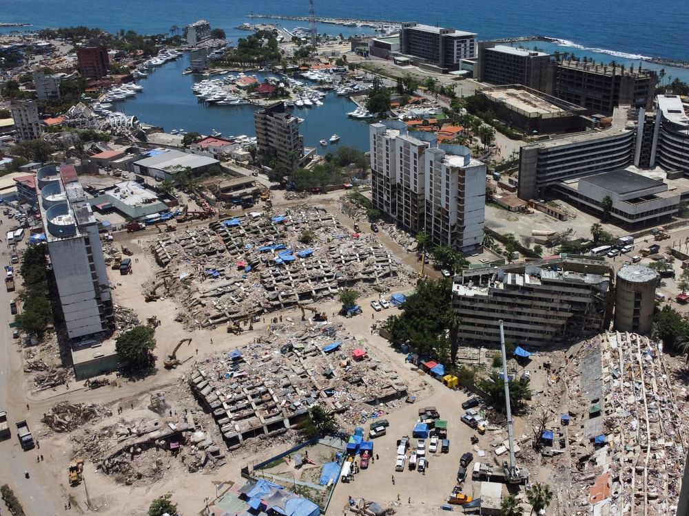 Venezuela quake recovery to take years: Red Cross