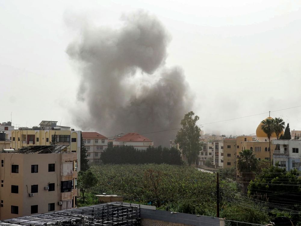 اسرائیلی حملوں سے لبنان میں 1,422 افراد جاں بحق اور 4,294 زخمی ہوئے، وزارت صحت