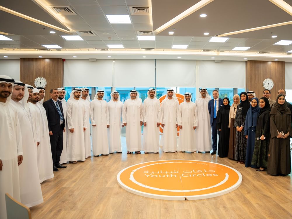 مجلس أم القيوين للشباب يناقش أهمية الرياضة