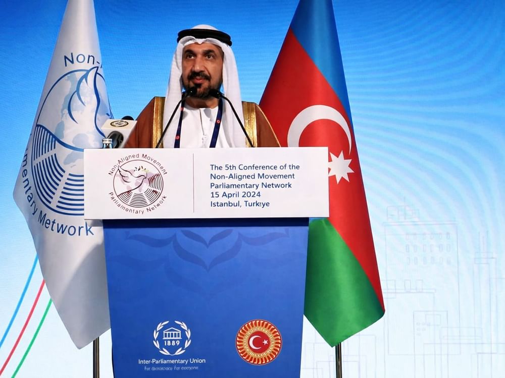 Arab Parliament President calls on Non-Aligned Movement for firm stance on prisoner execution law
