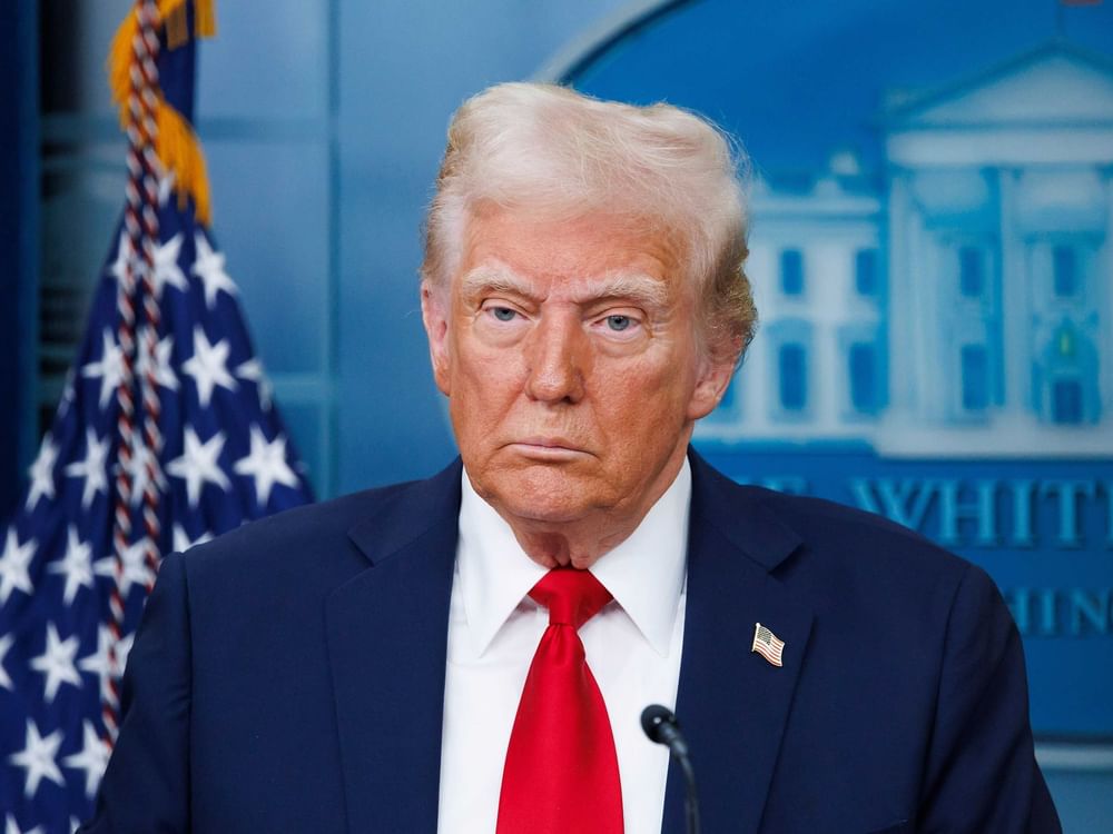 特朗普称美或两至三周内结束对伊军事行动