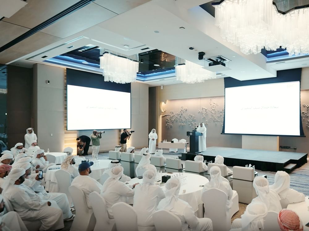 ليوا الرياضي يشرح لوائح مهرجان 2027 للمشاركين