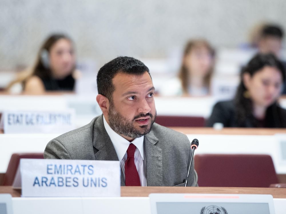 Les Émirats arabes unis réaffirment leur engagement indéfectible en faveur d’une action humanitaire fondée sur des principes lors du Segment des affaires humanitaires de l’ECOSOC