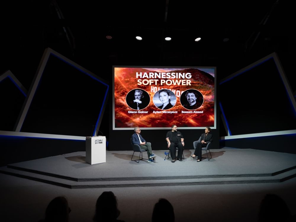 مصورون وفنانون في "إكسبوجر": الصورة والسينما والعمارة أدوات قوة قادرة على صناعة التأثير