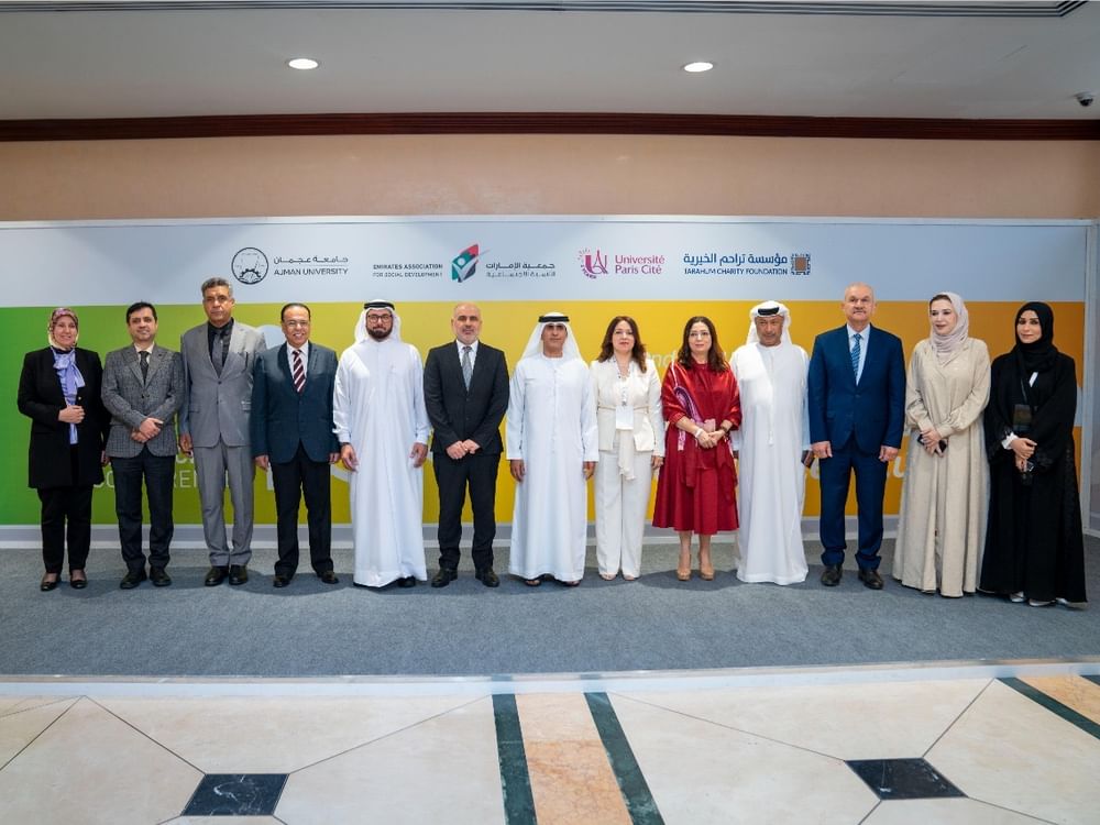 Ajman University hosts inaugural 'Family and Society' conference