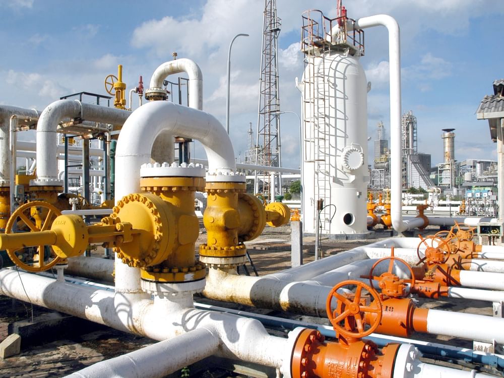 Indonesia inaugurates $600 million oil, gas projects
