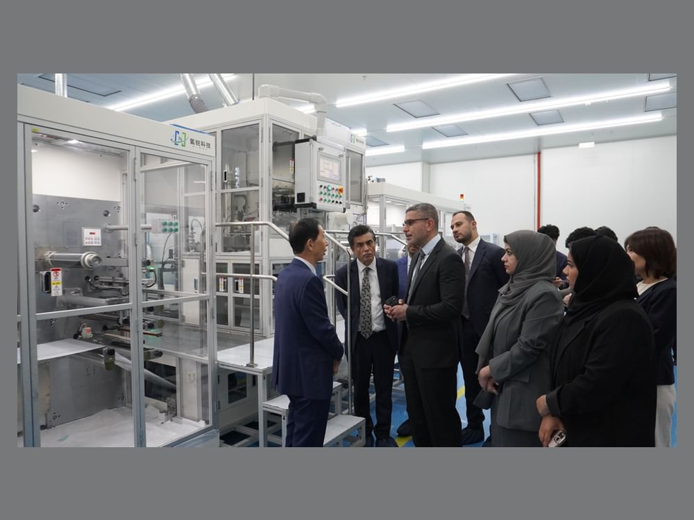 UAE delegation concludes China visit exploring strategic partnerships in energy, advanced technologies, sustainable transport