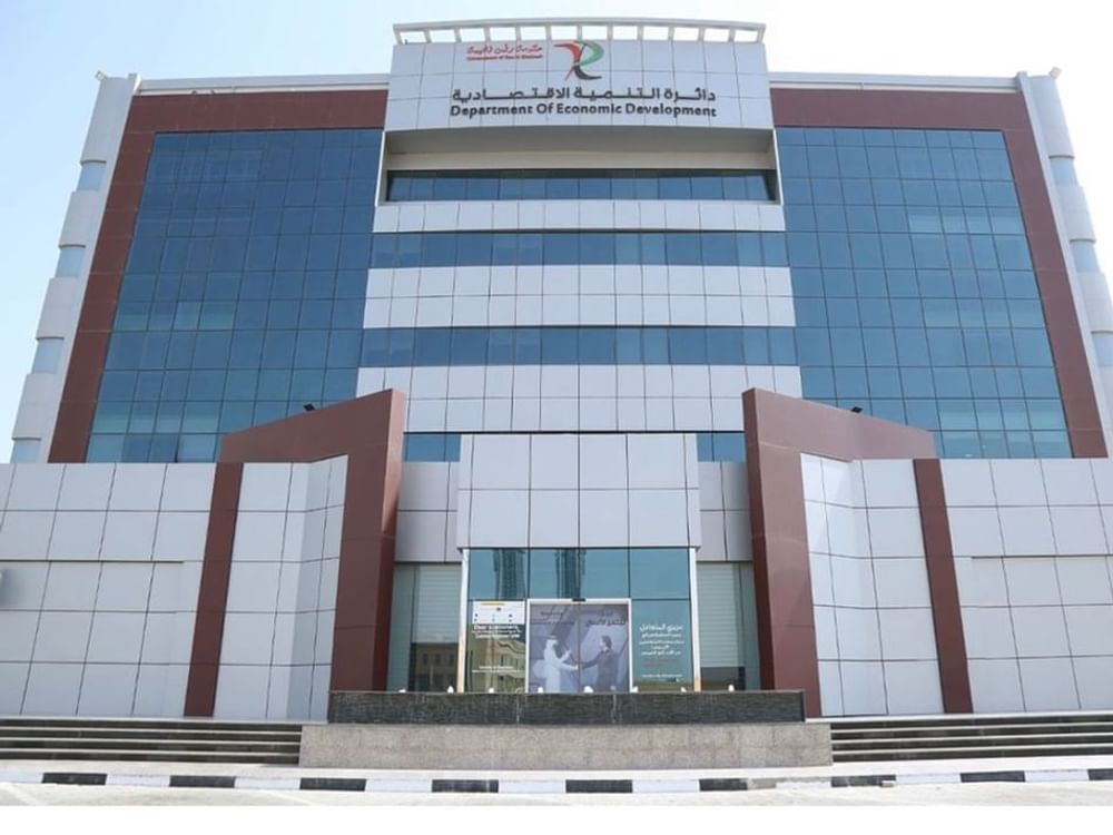 5.7% نموا في الرخص التجارية السارية برأس الخيمة خلال الربع الثالث
