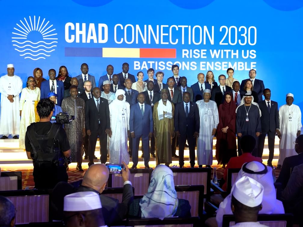 منتدى الإمارات - تشاد للتجارة والاستثمار يجمع 20.5 مليار دولار لدعم خطة "تشاد كونكشن 2030"
