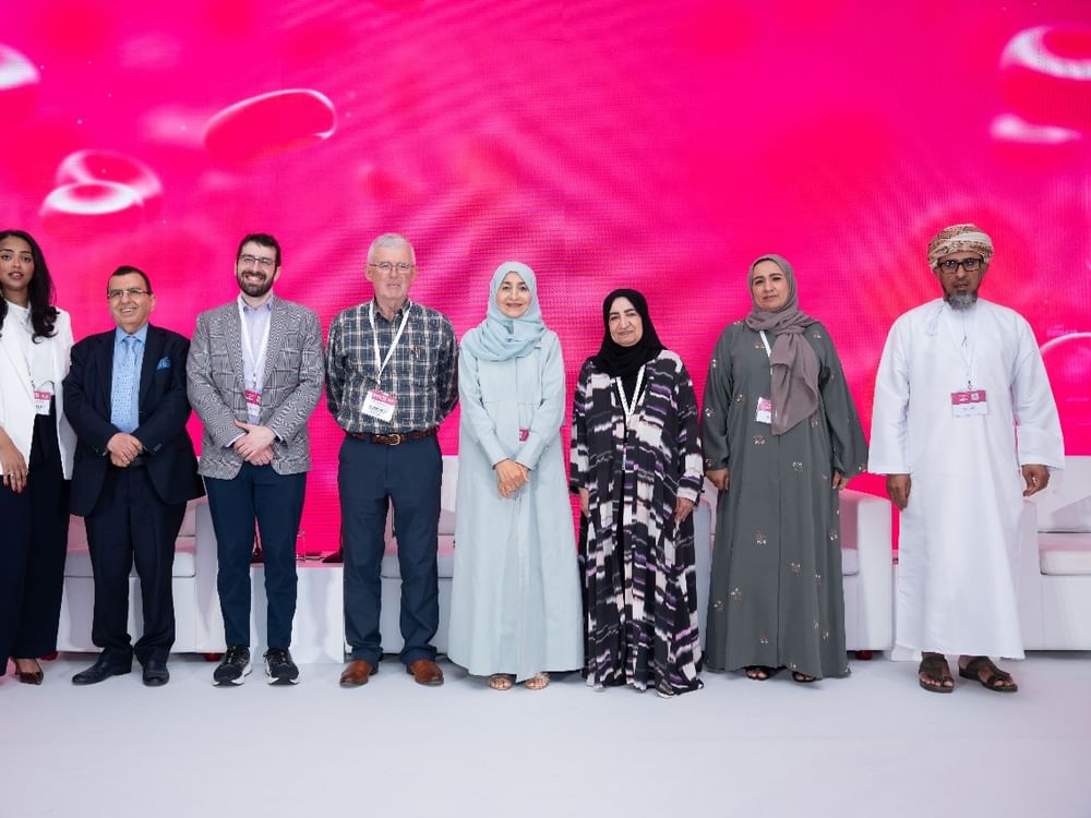 مؤتمر الإمارات لأمراض الدم يناقش أحدث العلاجات الجينية