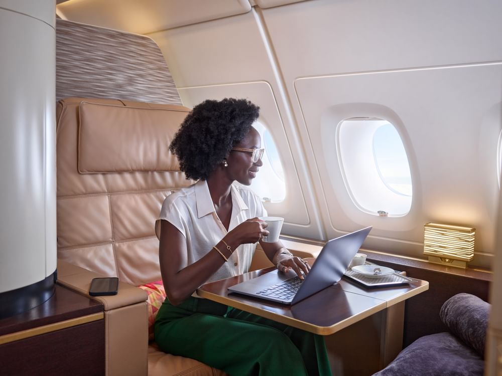 Etihad Airways lanza su programa de viajes corporativos Etihad For Business