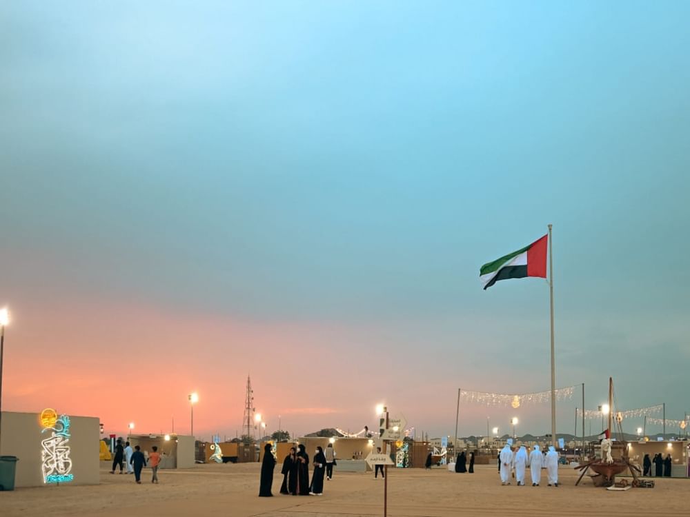 "مهرجان دلما التاريخي" .. عبق التراث بين أحضان الطبيعة الساحرة