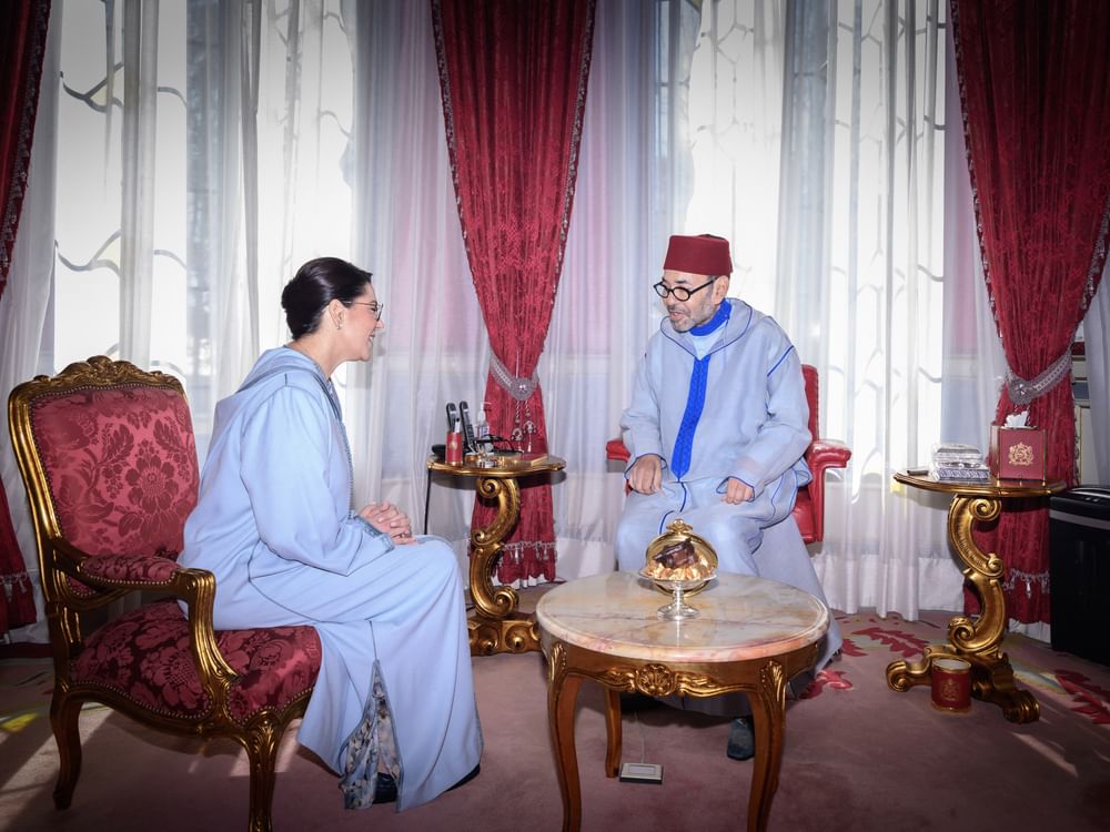 العاهل المغربي يعيّن أول امرأة رئيسة للحكومة