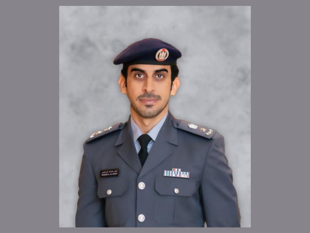 شرطة أبوظبي تحتفي بـ