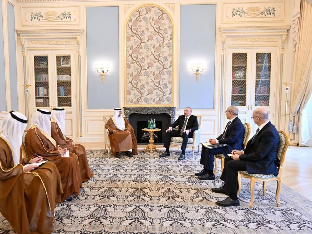 نيابةً عن رئيس الدولة / سهيل المزروعي يشارك في المنتدى الحضري العالمي بأذربيجان