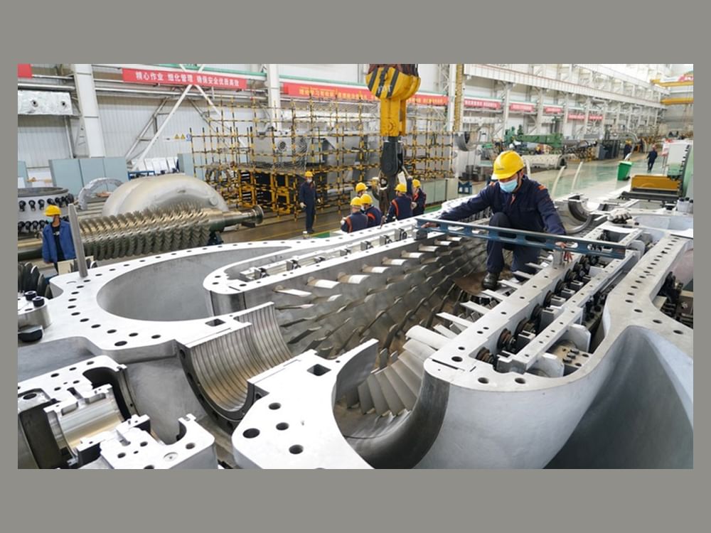 China's central state-owned enterprises surpass US$13.66 trillion in 2025