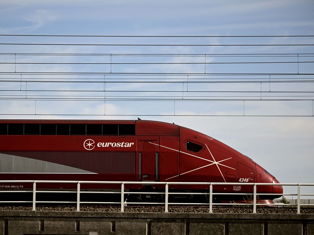Eurostar Services partially resume after Channel Tunnel power fault