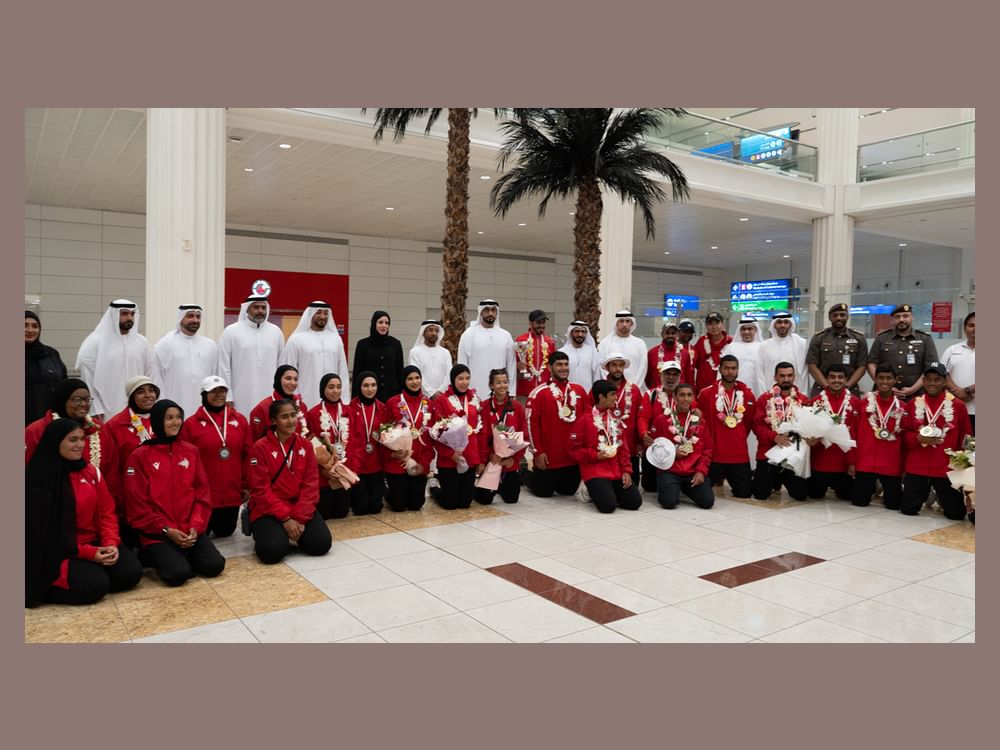منتخب الإمارات للقوس والسهم يتصدر البطولة العربية بـ 33 ميدالية في تونس