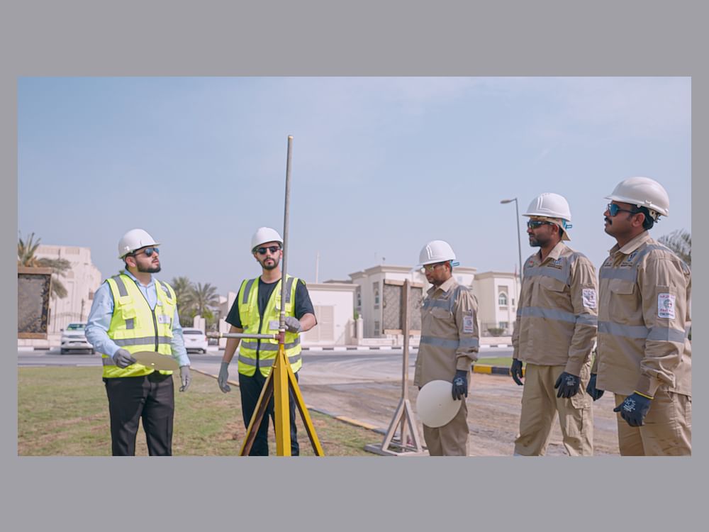 "كهرباء الشارقة" تنجز شبكة الغاز الطبيعي في الحمرية بنسبة 100%