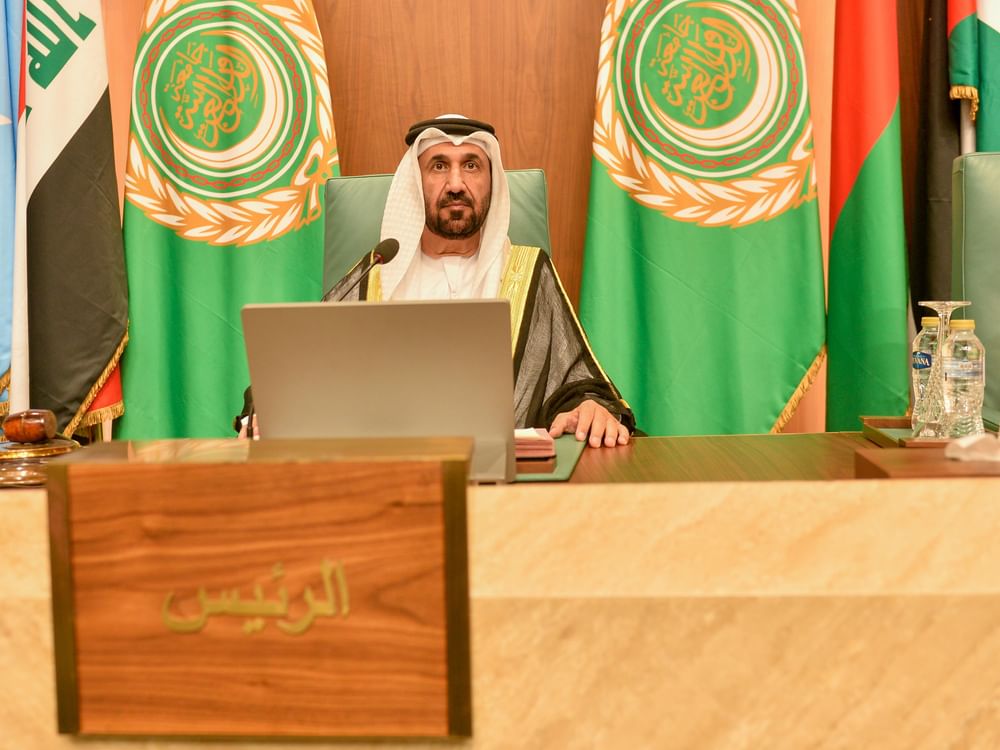 Arab Parliament commends UAE’s humanitarian efforts in Gaza