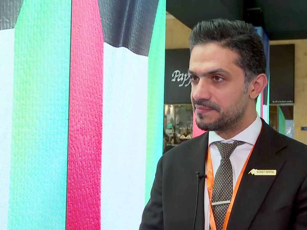 رئيس جمعية طب الأسنان الكويتية: سعداء باختيار الكويت ضيف شرف  "إيدك دبي 2025"