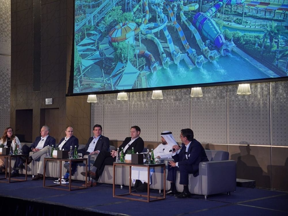 IAAPA Expo Middle East 2026 to present comprehensive education, professional development programme