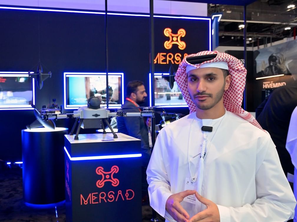 "مرصاد" تستعرض أحدث المعدات الدفاعية في "يومكس وسيمتكس 2026"