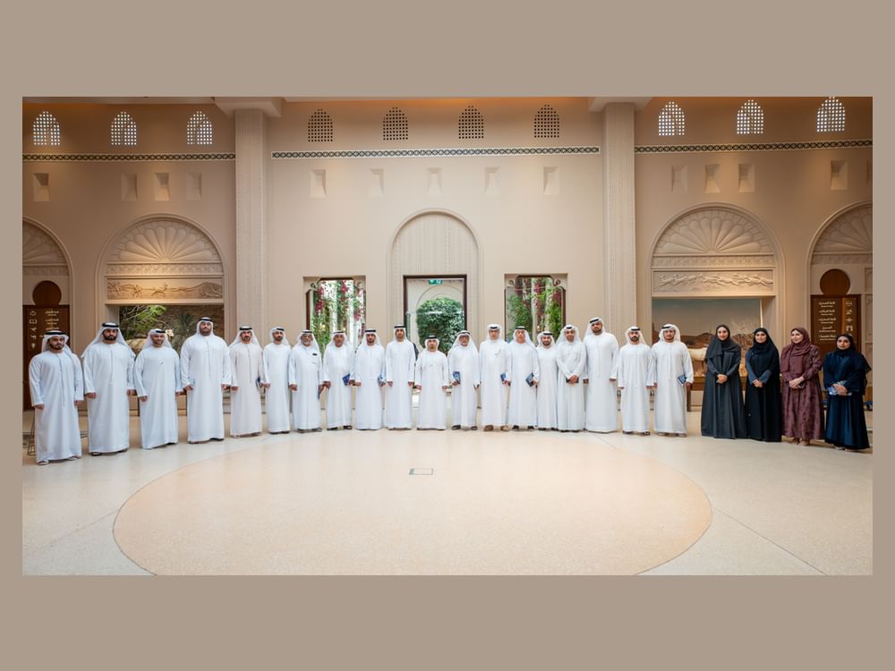 Sharjah Fish Resources discusses service developments