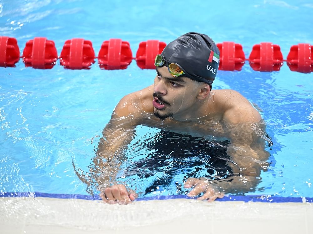 منتخب الإمارات للسباحة يعلن قائمته المشاركة في ألعاب التضامن بالسعودية
