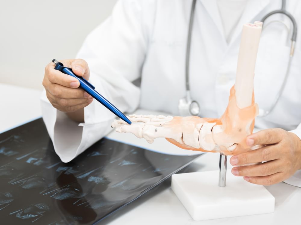 علماء روس يبتكرون براغي قابلة للامتصاص لعلاج الكسور المعقدة