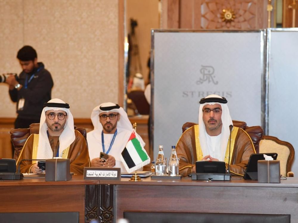 UAE participates in 113th ministerial meeting of Arab Energy Organisation