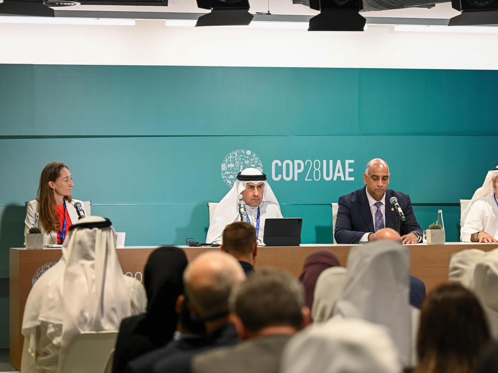 Third TRENDS - Atlantic Council Conference recommends supporting climate innovation, research
