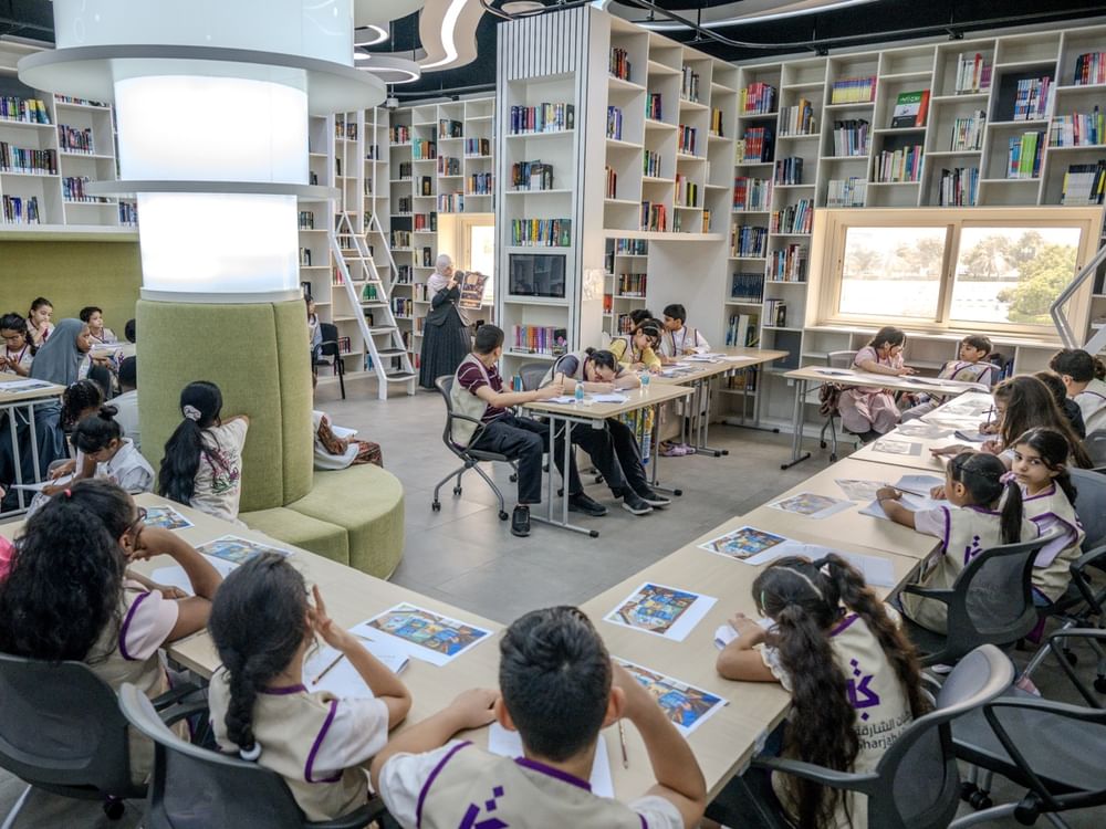 SPL offers 24 learning activities across six libraries in September