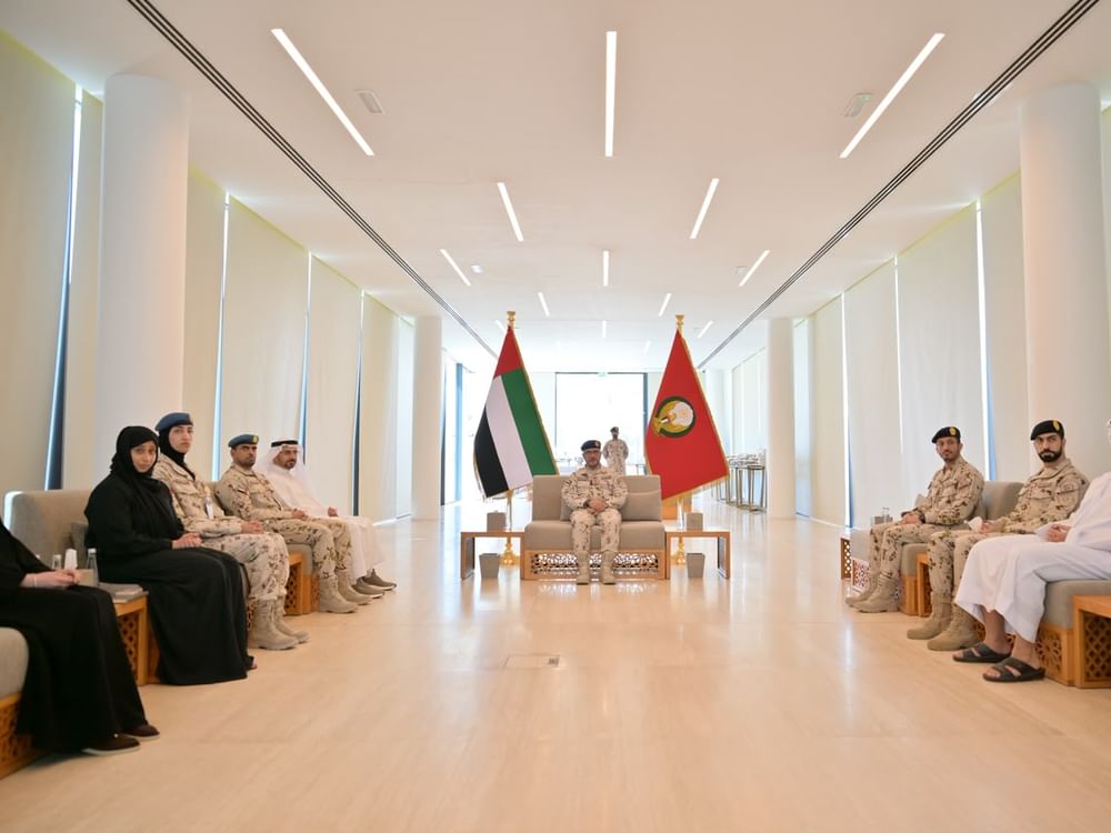 وكيل وزارة الدفاع يؤكد أهمية دور الشباب في مسيرة التنمية والتطوير 