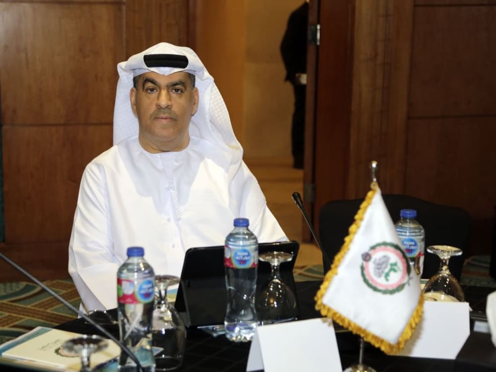 الشعبة البرلمانية تشارك في ورشة للبرلمان العربي بالقاهرة  حول الحد من فقد وهدر الأغذية