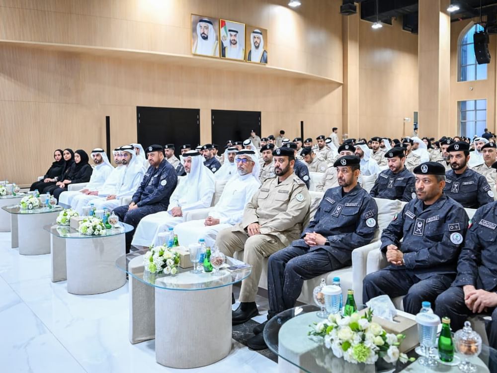 Sharjah Police forum highlights family security, child online protection