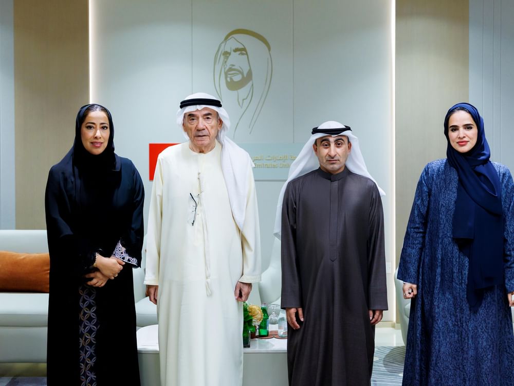 بالتزامن مع احتفالها بيوبيلها الذهبي.."دبي للصحافة "يعلن جامعة الإمارات شريكا أكاديميا لقمة الإعلام العربي 2026 