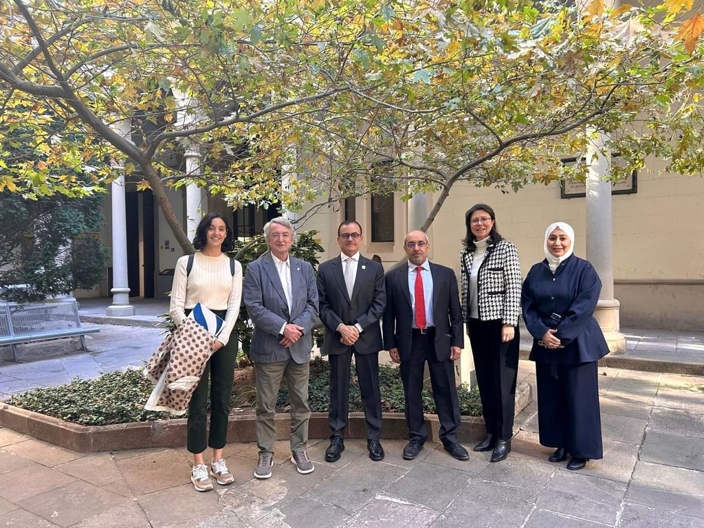 MoHAP enhances collaboration with Spain in human organ, tissue donation, transplantation